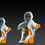 Halloween RSS Ghost Icon