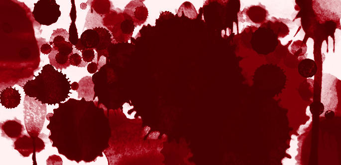 Grunge Splatter Brushes