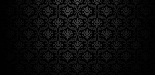 Damask Pattern PSD + AI