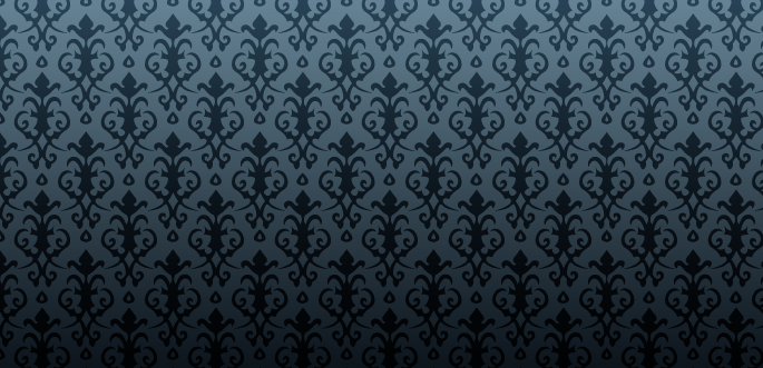 Victorian Damask Pattern