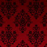 Floral Damask Pattern