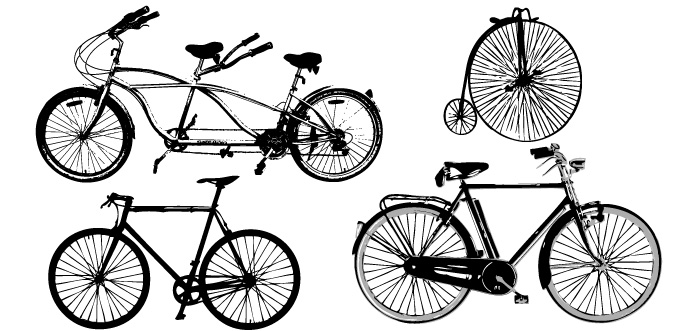 Vector Bikes