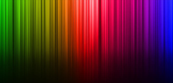 Colorful Spectrum Background by arsgrafik on DeviantArt