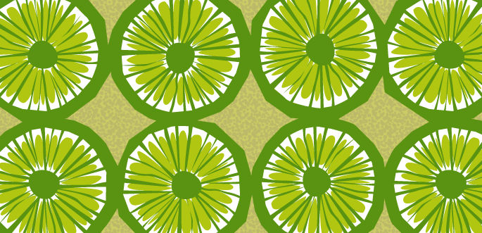 Limes Pattern