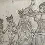 Fighters Progress