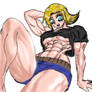 Celeste - The Friendly Fighter