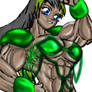 Gaia- Paladin of the Forest
