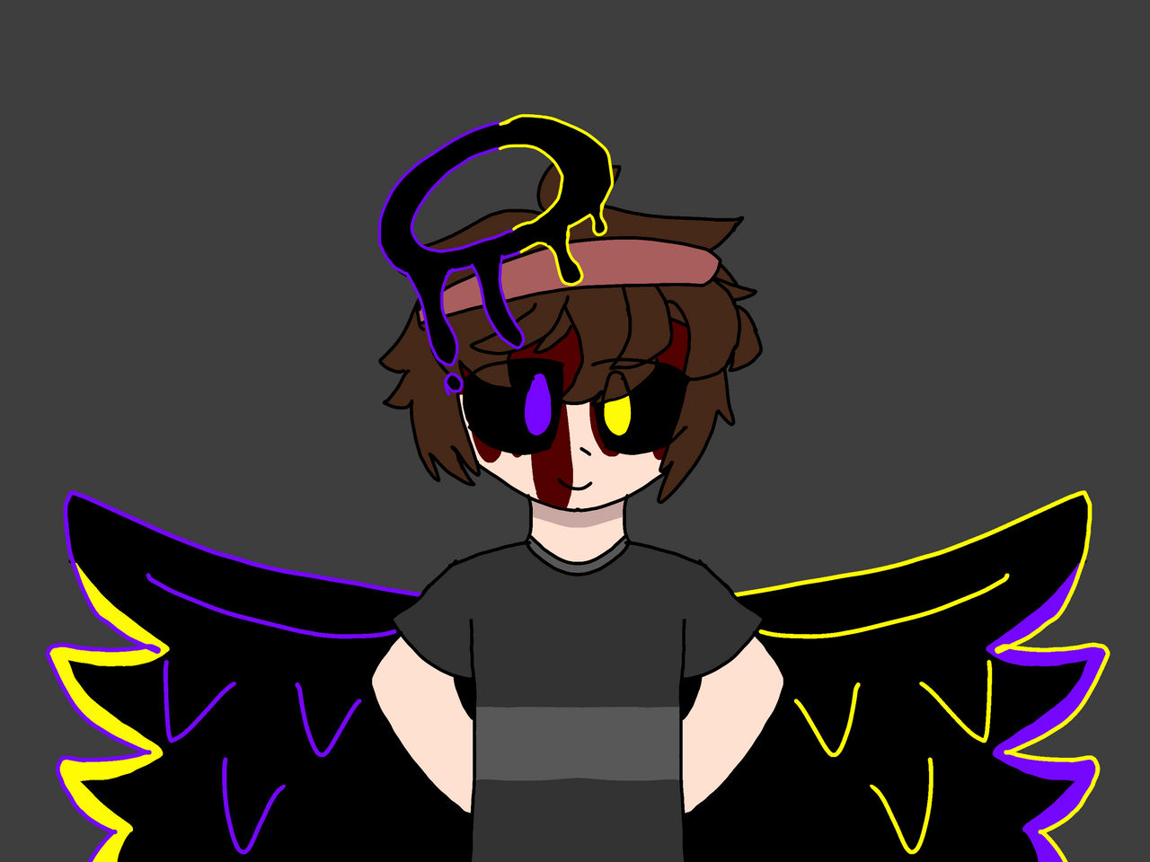 Angry Evan Evan Afton by AJgirl4447 on DeviantArt