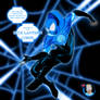 Blue Lantern Miles Morales