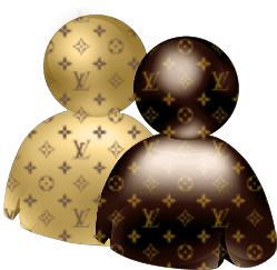 Louis Vuitton WLM icon for Mac