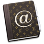 LV Address Book icon for Mac