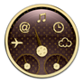 LV Dashboard Icon for Mac