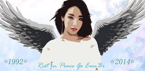 Rest in Peace EunB (1992-2014)