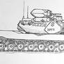 ZPK H-14 Advanced Battle Tank