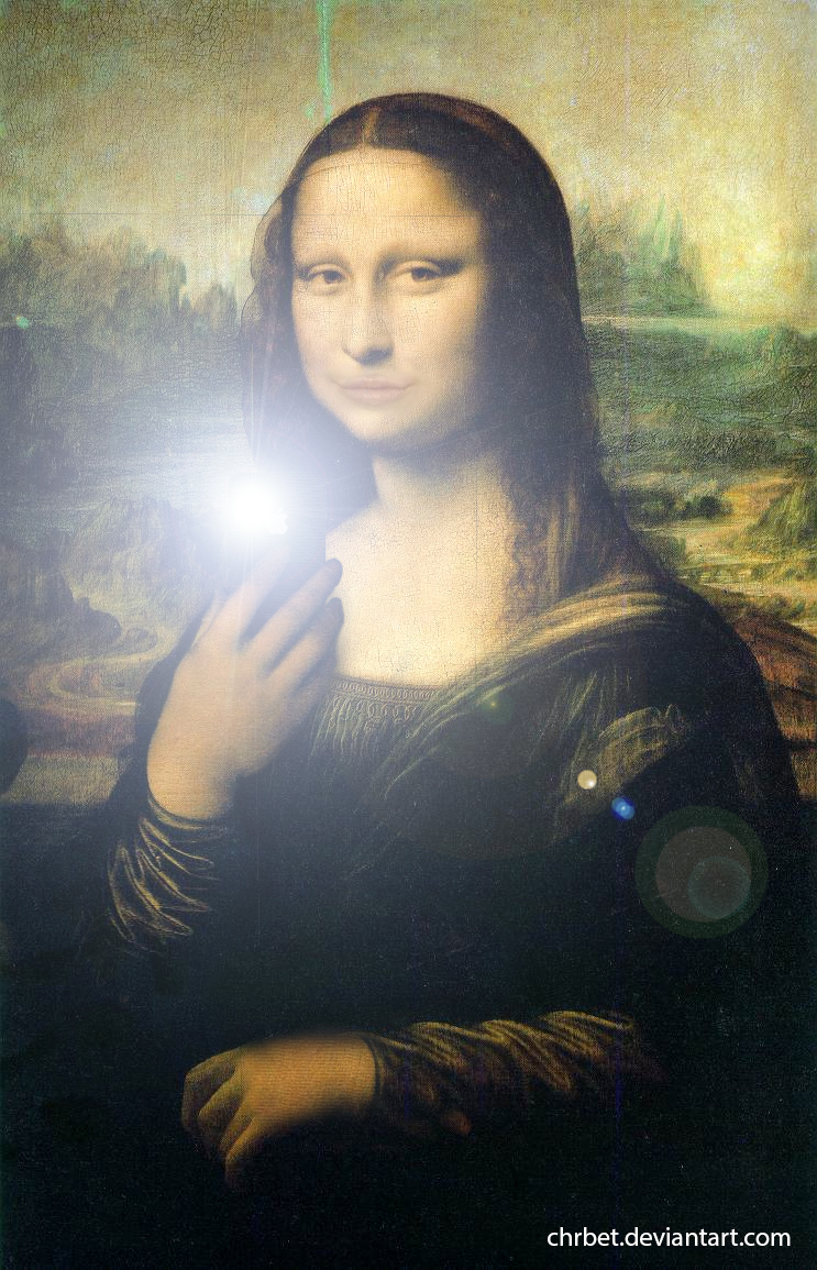 Mona got swag