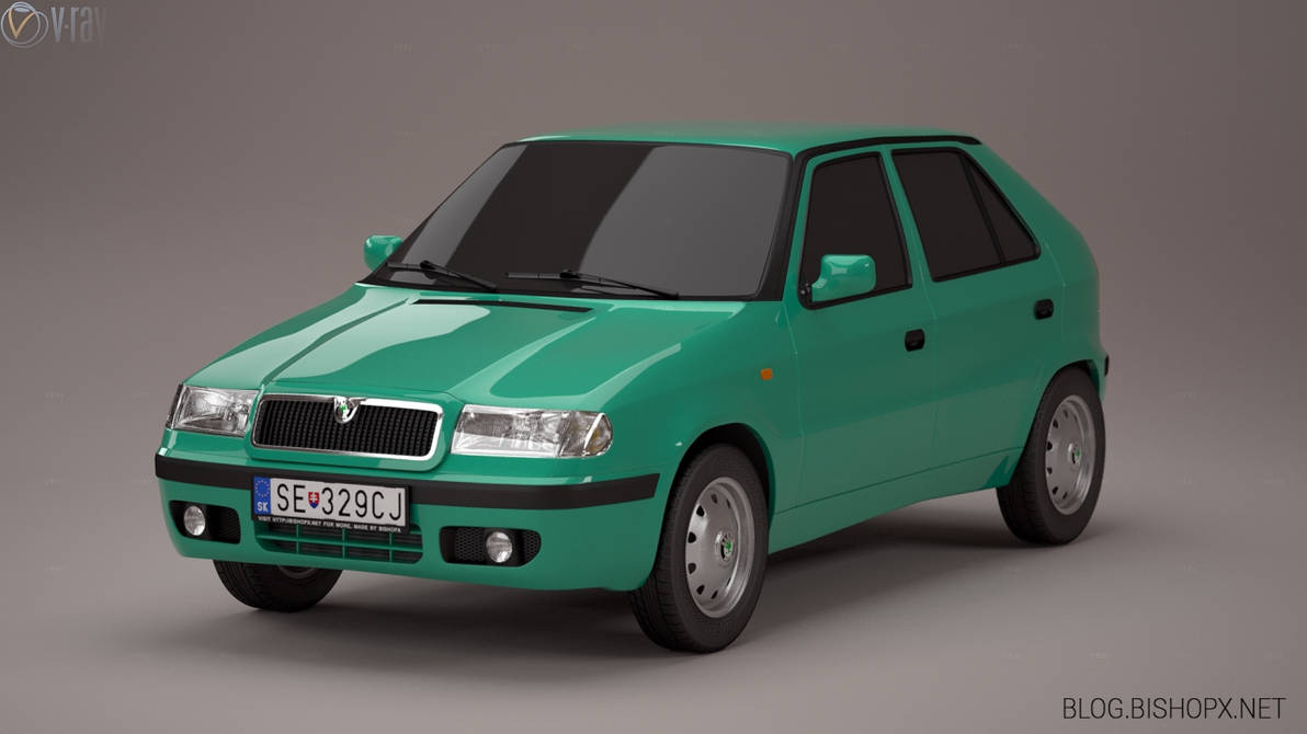 Skoda Felicia Facelift 3D Model By Chrbet On DeviantArt skoda-felicia-facelift-3d-model-by-chrbet-on-deviantart