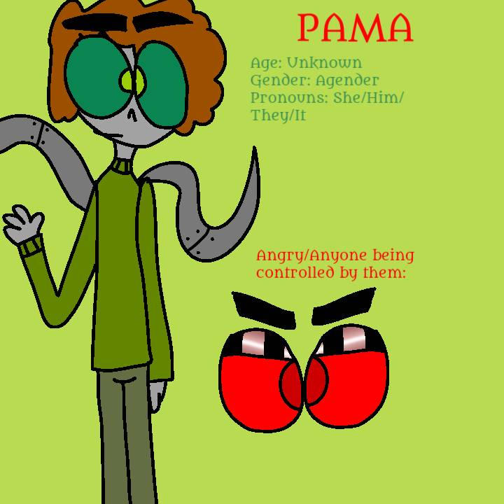 PAMA - Minecraft Story Mode AU by BenjiOFFICAL on DeviantArt