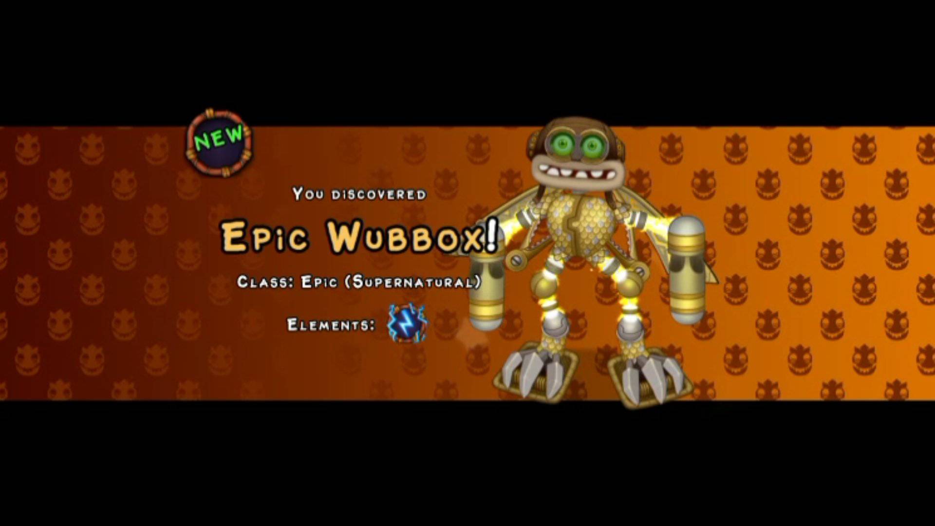 Epic Wubbox (Air Island) by macncheats