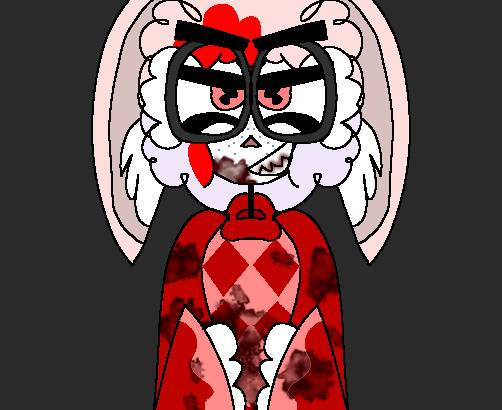 Killer Rabbits Deviantart Killer Bunny by BenjiOFFICAL on DeviantArt