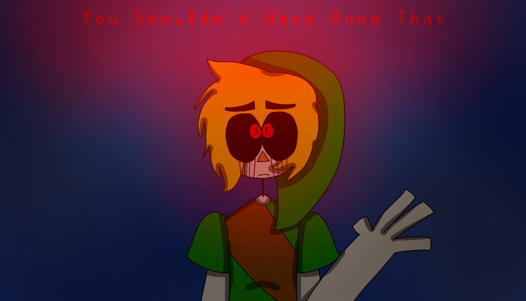 Ben Drowned by BenjiOFFICAL on DeviantArt