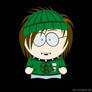 Me in South Park style