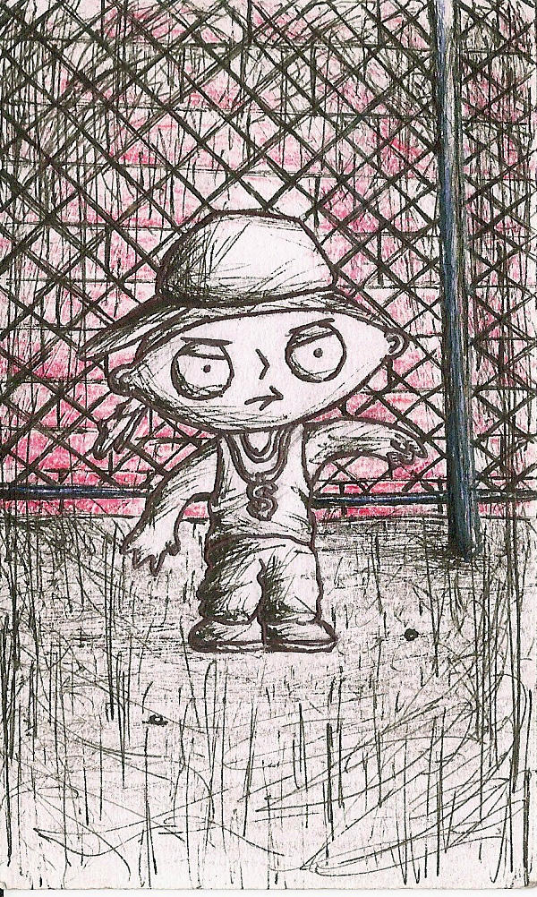 Gangster Stewie by flyintoaster on DeviantArt