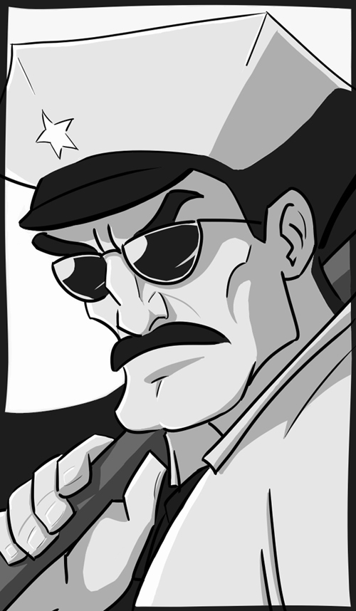 Axe Cop