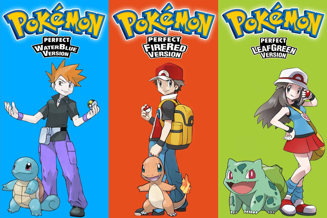 Perfetch Pokemon Pokemon Perfect Series Promotional by VampireKiller2212 on DeviantArt
