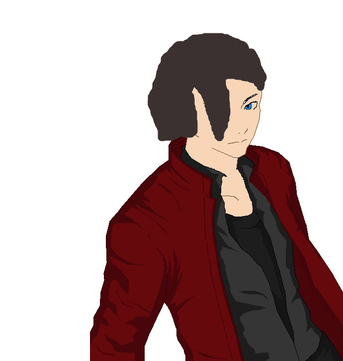 Cole Redding by Anarchrist17 on DeviantArt