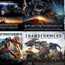 Live Action Transformers
