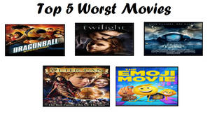 5 Worst Movies