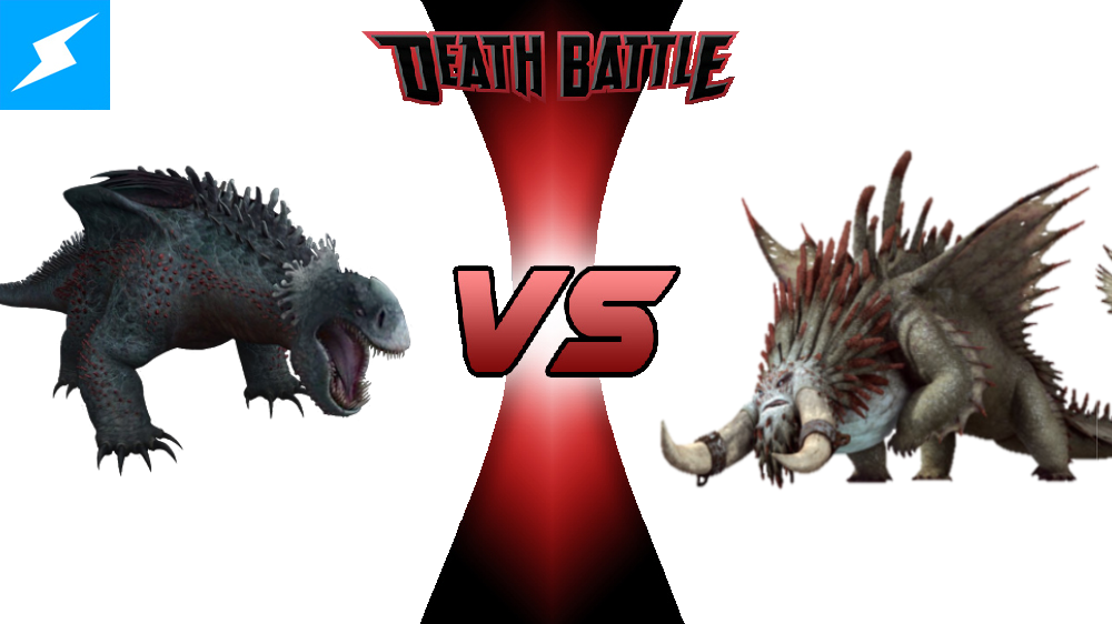 Glaurung VS Red Death (Lord of the Rings VS HTTYD) : r/DeathBattleMatchups