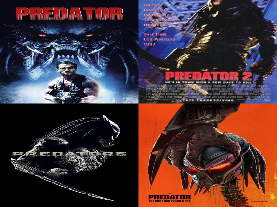 Predator Films by Anarchrist17 on DeviantArt