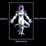 What if Frieza Had a Personality Change