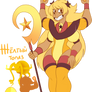 Steven Universe Fusion: Yellow Topaz