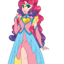 {Commission} Princess Amore - Equestria Girls