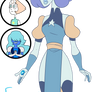 Steven Universe Fan fusion: Hemimorphite