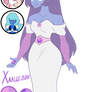 Steven Universe Fan fusion: Chalcedony