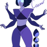 Steven Universe Fan fusion: Sodalite