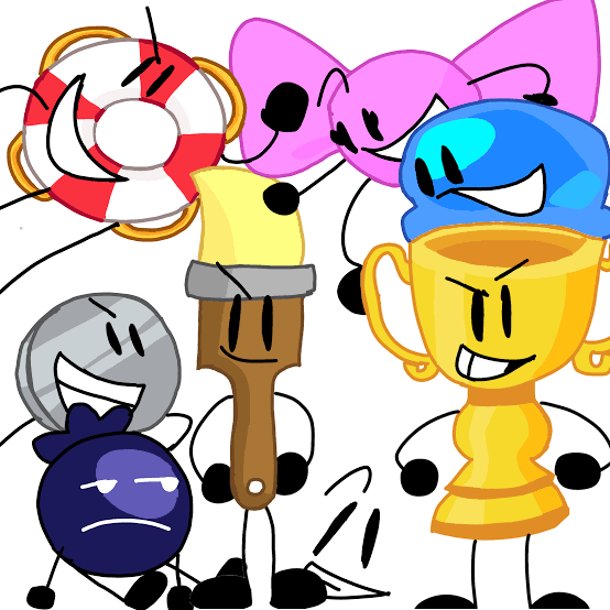 Inanimate Insanity Square Deviantart YOUR I BACK FROM MY INANIMATE INSANITY by EVELYN7YT on DeviantArt