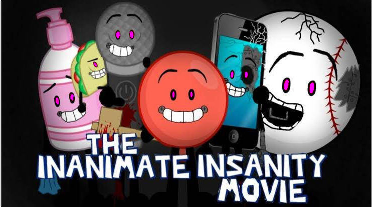 INANIMATE INSANITY WHIT ROBOTS EYES PINK? by EVELYN7YT on DeviantArt