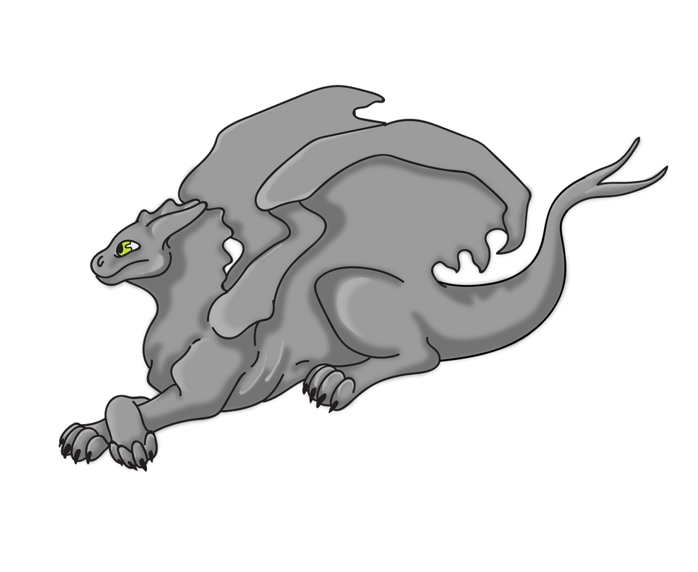 Pern dragon template by glitterandbones on DeviantArt