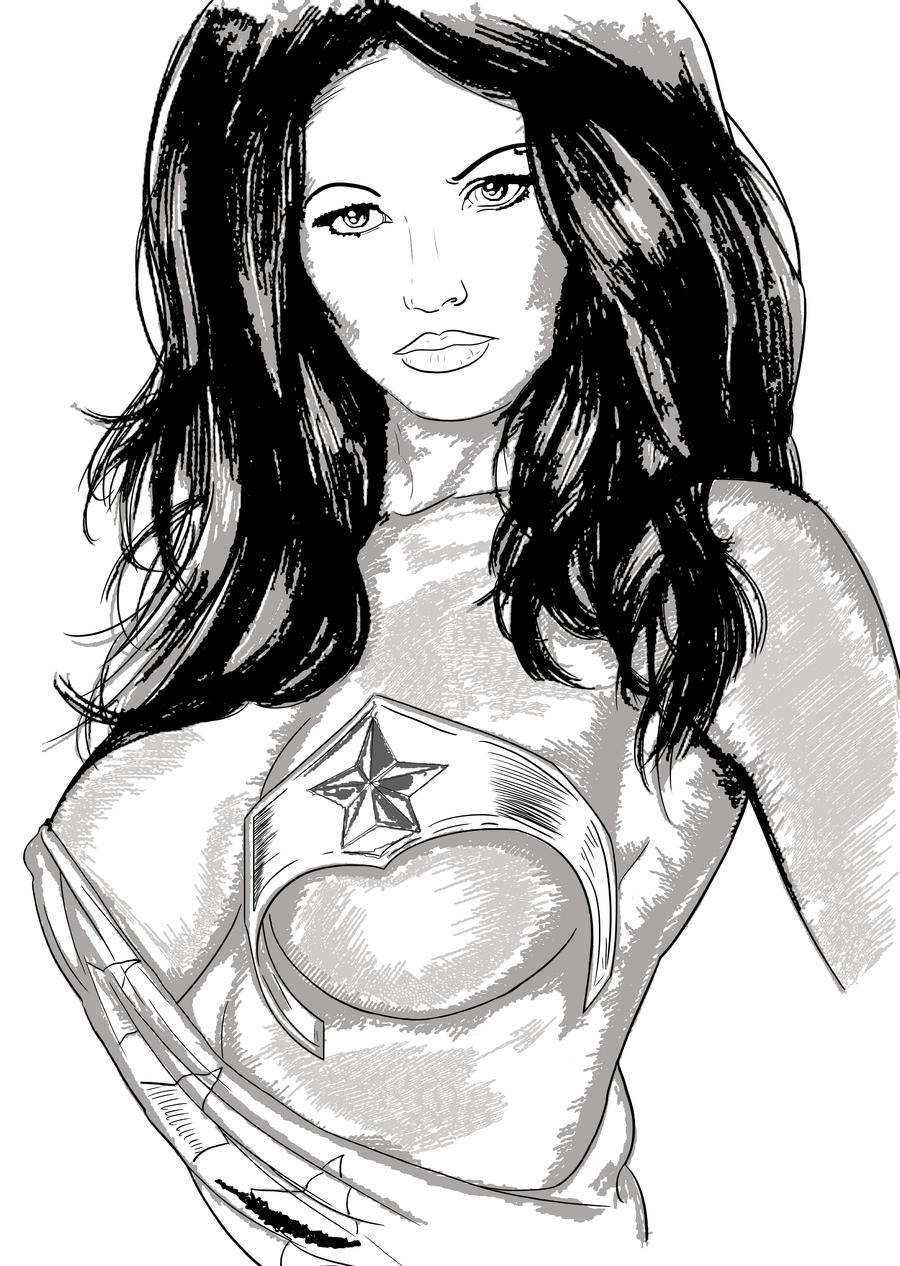 Wonder Woman