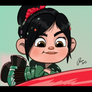 Vanellope Von Schweetz