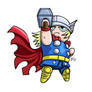 Chibi Thor