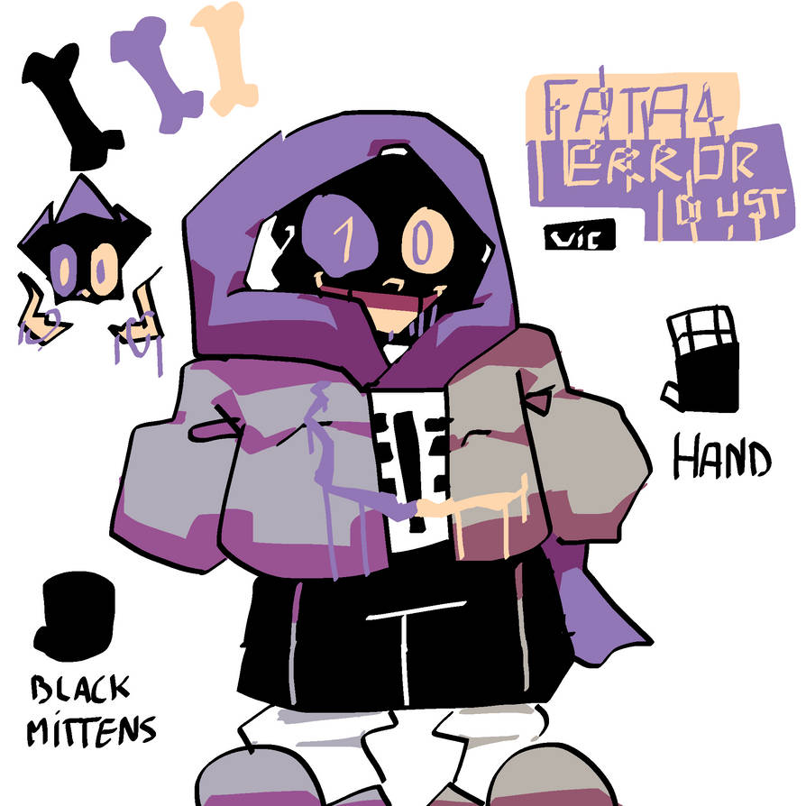 Error Dust Vic fatal errordust by meowingguy on DeviantArt
