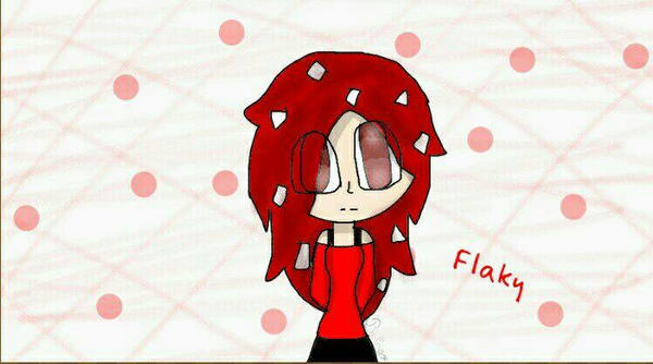 HTF Flaky (human) by bringx123456 on DeviantArt
