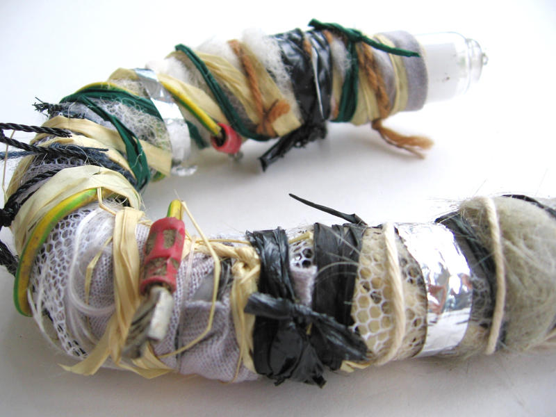 Ritual act of wrapping 5 by midnight-dreaming on DeviantArt