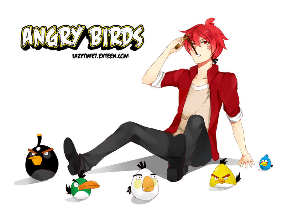 Angry Birds