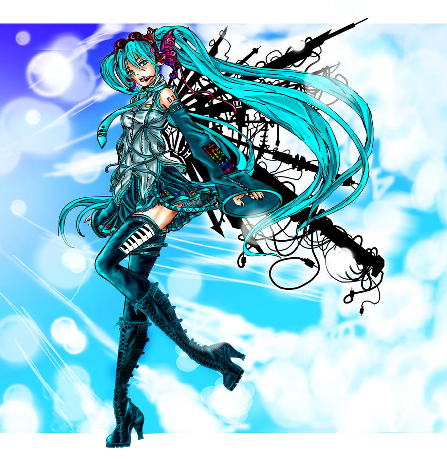 Miku Hatsune